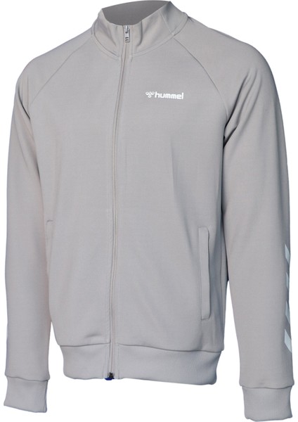 Hmlfalconzo Zıp Jacket Gri Erkek Eşofman Üstü 921133-2540 fiyatları