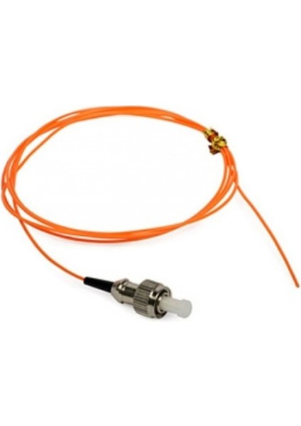 Sc mm 62,5/125 Pigtail (1 Pakette 10 Adet)