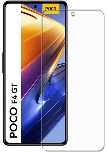 ECR MOBILE Poco X4 Gt Mat Esnek Nano Kırılmayan Ekran Koruyucu