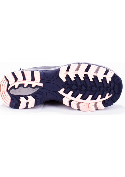 10123006 Lacivert Pembe Su Geçirmez Outdoor Kadın Spor Ayakkabı fırsatları