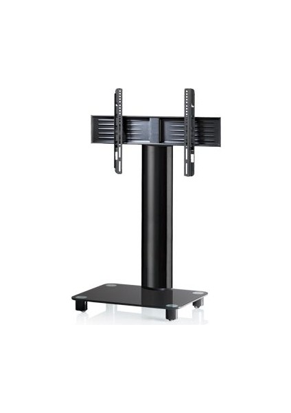 SQ-B-50 42''-55'' Askılı Lcd Led Tv Sehpası (Siyah)