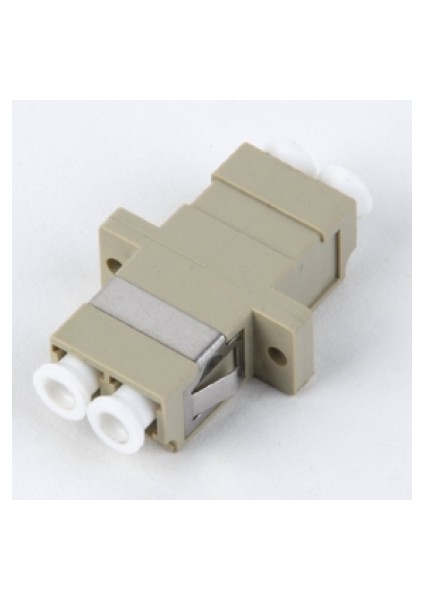 Lc mm Dx Fiber Optik Coupler (Pakette 8+2 Hediyeli)