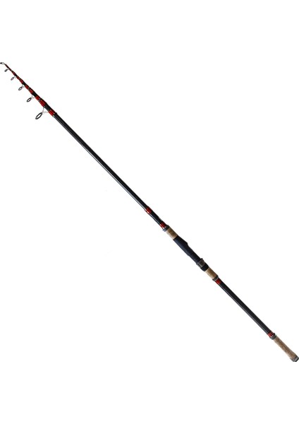 Big Fish 60-120GR Karbon Tele Kamış