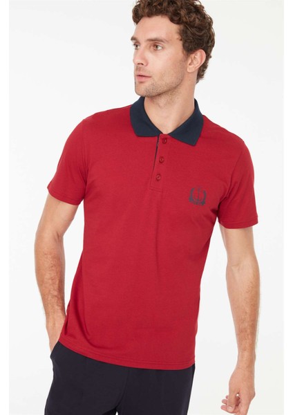 - Erkek Bordo Kapri Takımı 3823