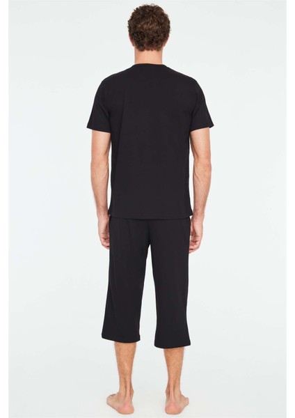 - Erkek Siyah Kapri Takımı modelleri