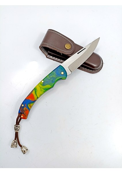 Epoksi Kabzeli Sırttan Kilitli Çakı, Erkekler Için Kişiselleştirilebilir Hediye fiyatları