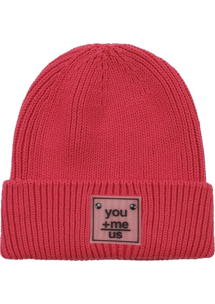 CK133 Florıs Bere 2pr Fuşya Unisex Bere