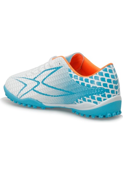 Beyaz Halı Saha Ayakkabısı Erkek Kullanıcılar İçin 2022 Kış Sezonu PVC Malzemeden Üretildi modelleri