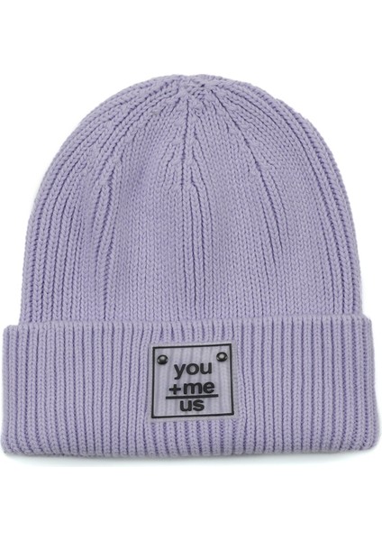 CK133 Florıs Bere 2pr Lila Unisex Bere