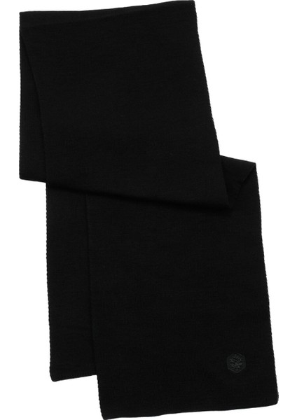 Army Atkı 2pr Siyah Unisex Atkı