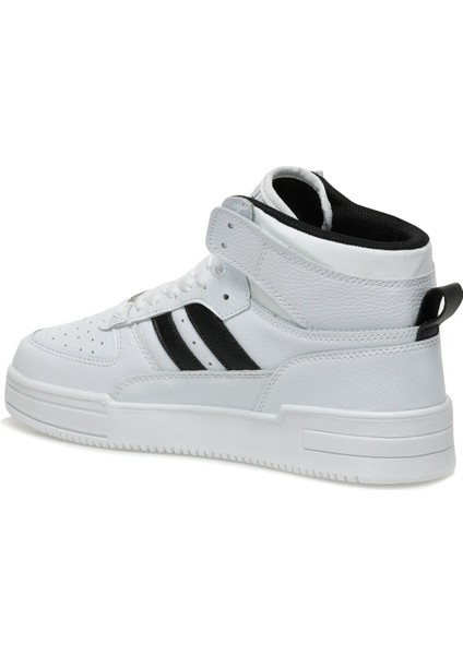 Golden Hı 3fx Beyaz Erkek High Sneaker