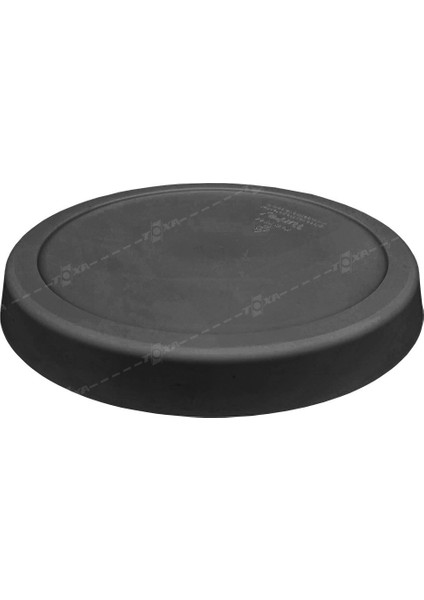 Yalı Saksı Tabağı No3 Antrasit 13,5cm Serinova Toxa Saksısı Altlığı 3 Numara Plastik Tabak Altlık fırsatları