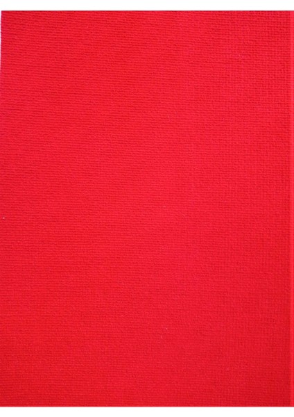 Rip Halıfleks Renk Kırmızı Duvardan Duvara Halıfles Boy 2 x 2