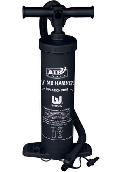 62030 Air Hammer Max ( Kutulu ) El Pompası