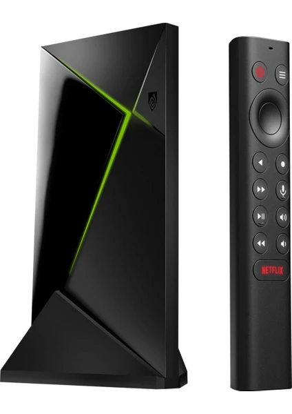 Nvıdıa Shıeld Android TV Pro - 16GB - 4K HDr Streaming Media Player