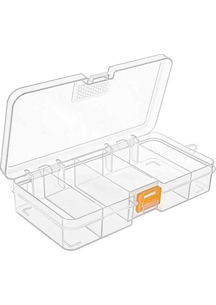 Lure Box 5 Bölme Balıkçı Malzeme Kutusu