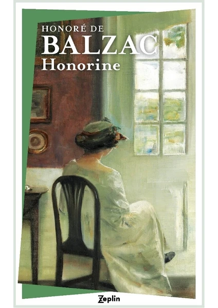 Honorine - Honore De Balzac