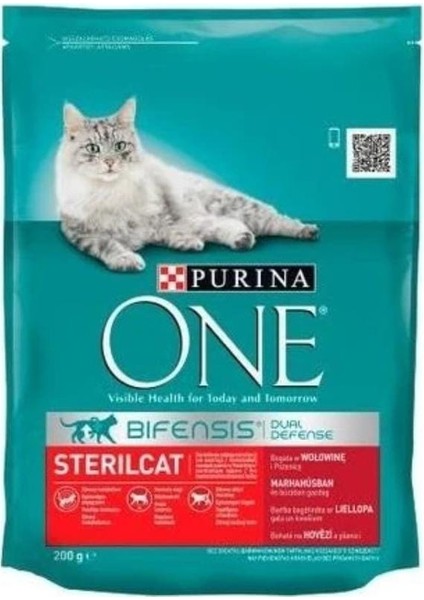 Sterilised Somonlu Kısırlaştırılmış Kedi Maması 800 gr fiyatları