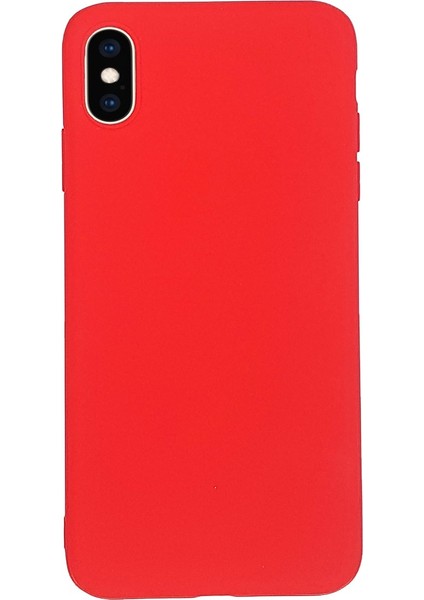 Kılıf Mahzeni Iphone Xs Max Rubber