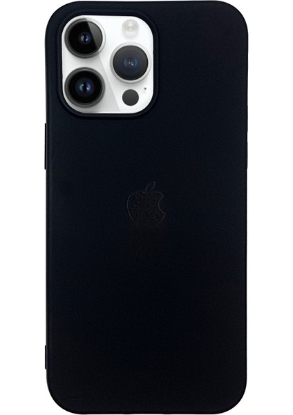 Iphone 14 Pro Max Logolu Lansman Kılıf