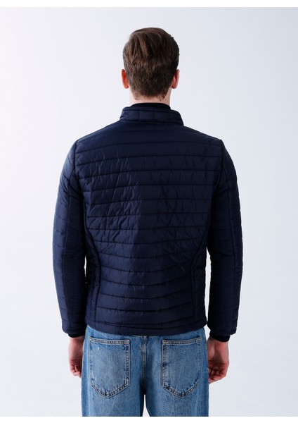 Lacivert Erkek Mont MN2008700323 fırsatları