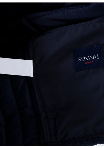 Lacivert Erkek Mont MN2008700323 indirimleri