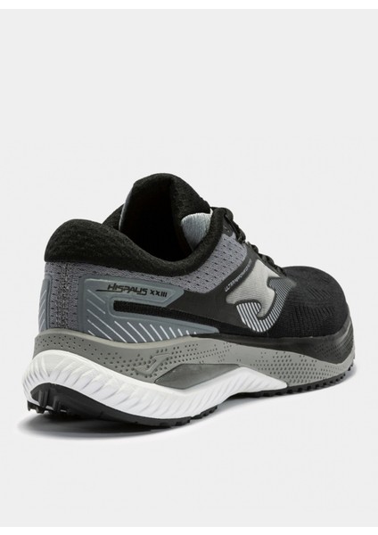 Siyah - Gri Erkek Koşu Ayakkabısı RHISPW2201-R.HISPALIS Men 2201 Blac fırsatları