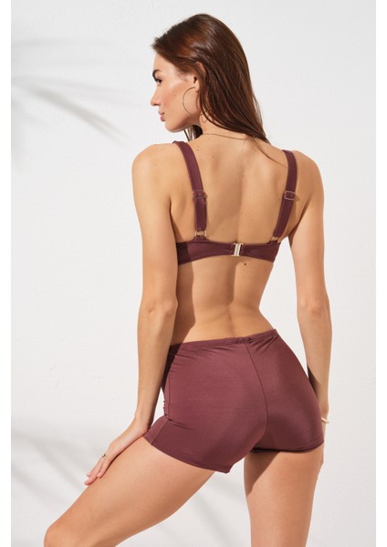 Mılos Şortlu Fra Bikini Toffee 231238 fiyatları