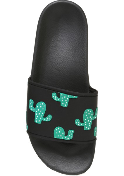 Siyah Erkek Terlik Cactus fırsatları