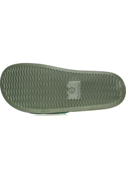 Haki Erkek Terlik Cactus modelleri