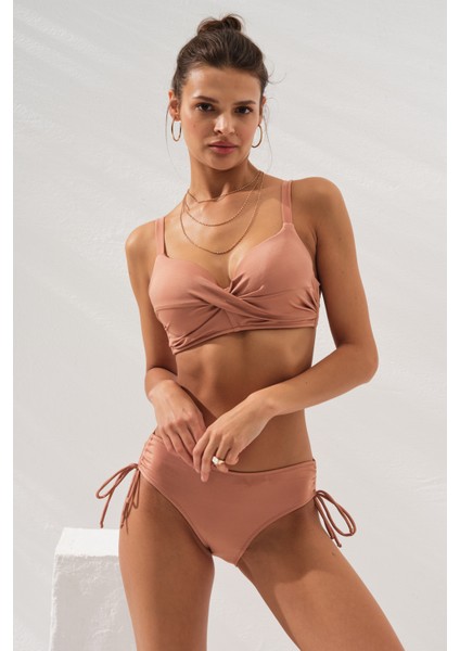 Sole Kaplı Toparlayıcı Bikini Bronz 231229 fırsatları