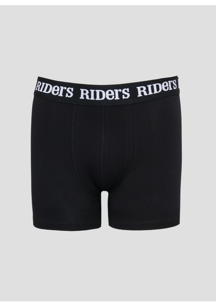 Regular Fit Çok Renkli Erkek 3'lü Boxer L0039853-900