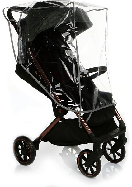 Ebaby Bebek Arabası Yağmurluğu