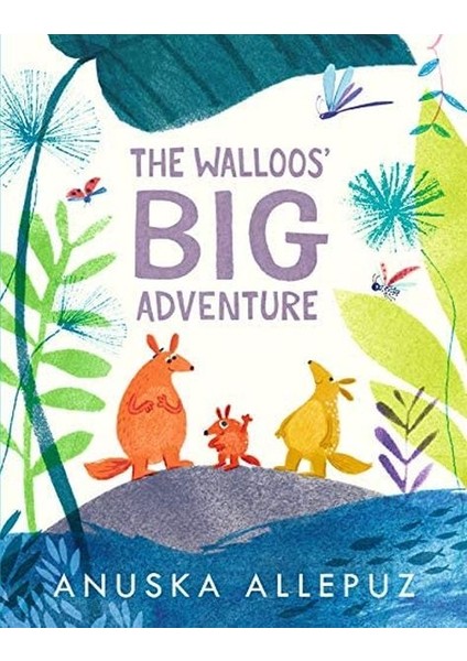 Walloos' Big Adventure