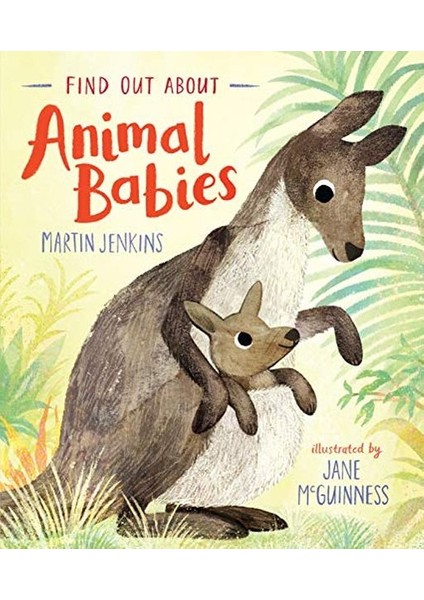 Find Out About Animal Babies