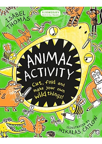 Bloomsbury Activity: Animal Activity