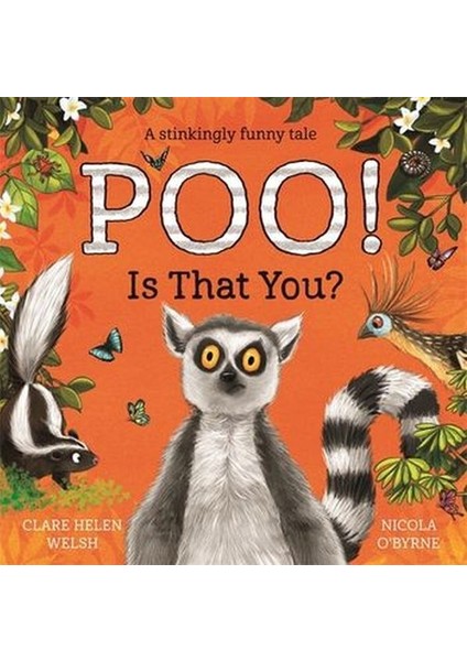 Poo! Is That You?