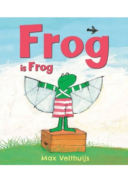 Frog Is Frog