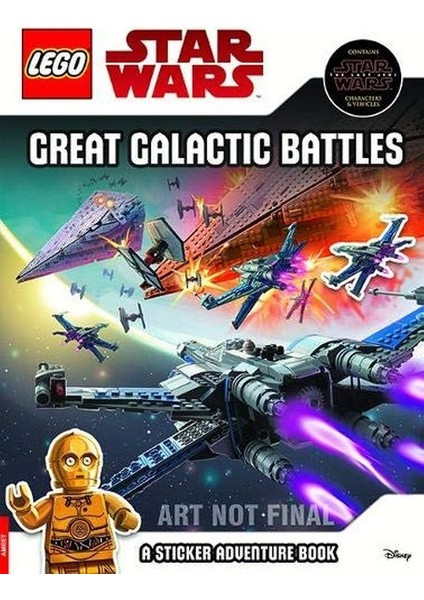 LEGO Star Wars: Great Galactic Battles