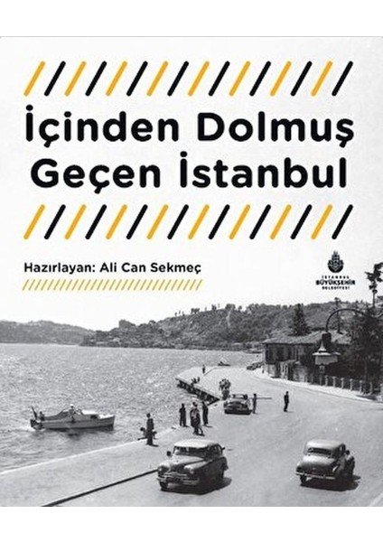 Içinden Dolmuş Geçen Istanbul Tanıtım Bülteni