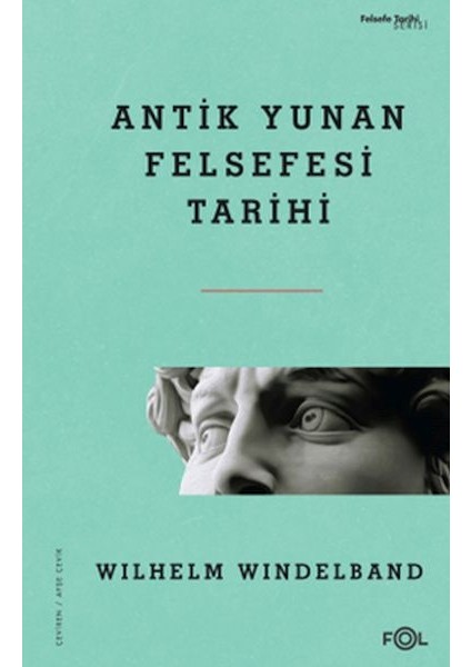 Antik Yunan Felsefesi Tarihi