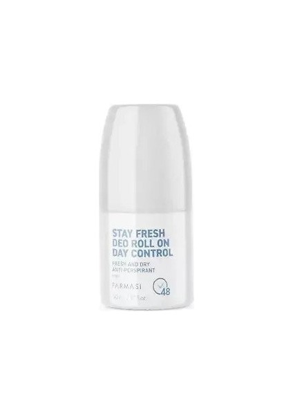 Stay Fresh Deo Roll On Day Control 50 ml Erkek