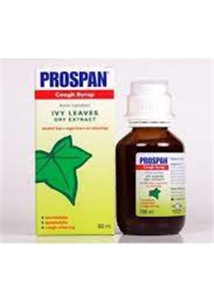ProsPan Şurubu 100 ml