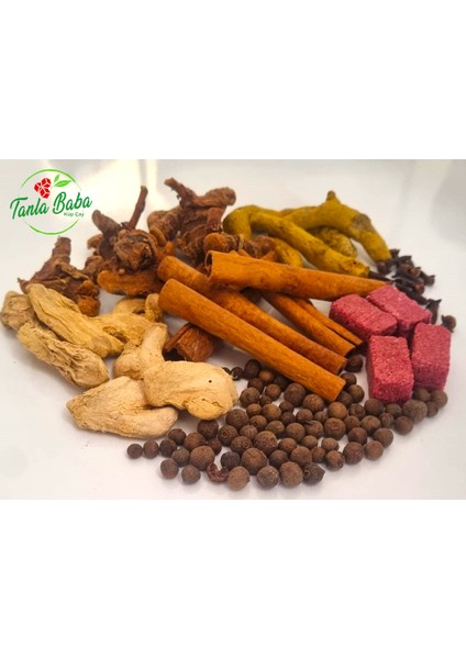Tanlababa Kök Kaynar Çayı 100 gr modelleri