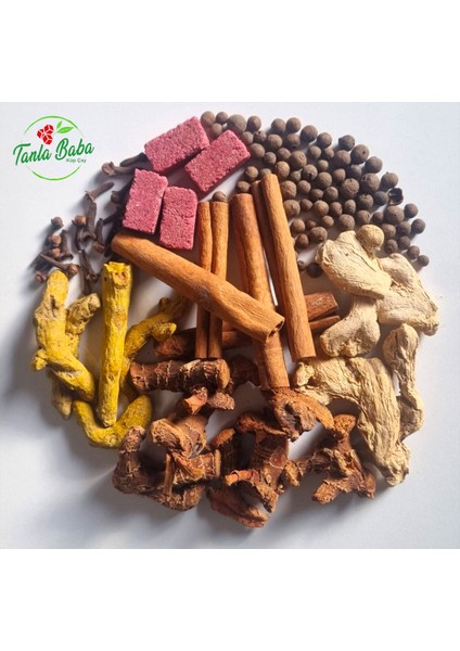 Tanlababa Kök Kaynar Çayı 100 gr fırsatları