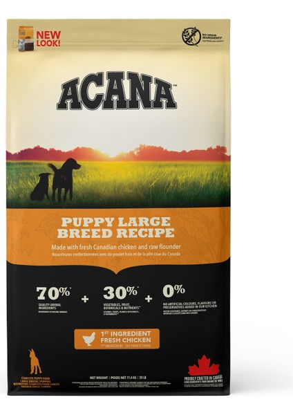 Puppy Large Büyük Irk Köpek Maması 11,4 Kg
