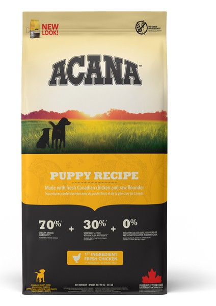 Puppy Junior Küçük Irk Yavru Köpek Maması 17 Kg