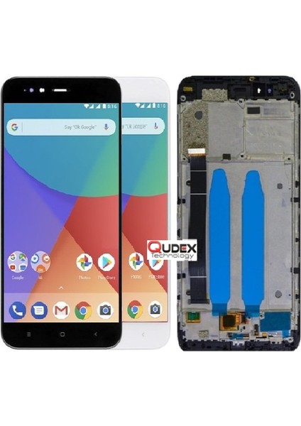 Xiaomi Mi A1 LCD Ekran Dokunmatik Çıtalı (MZB5645IN)