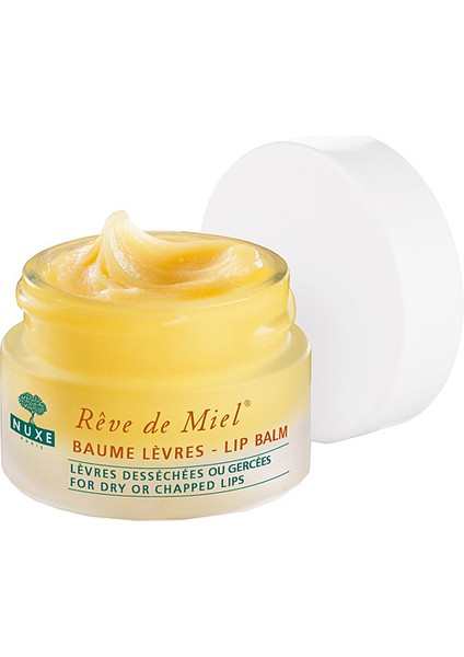 Nemlendirici Dudak Balmı Reve De Miel Baume Levres 15 G