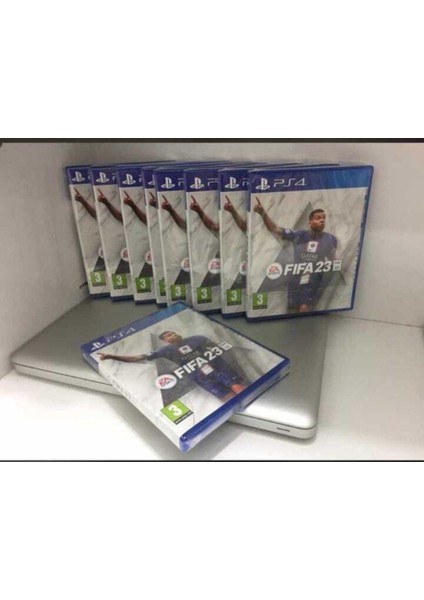 Fifa 23 Ps4 Standart Sürüm Orijinal Oyun Ithalatçı fiyatları
